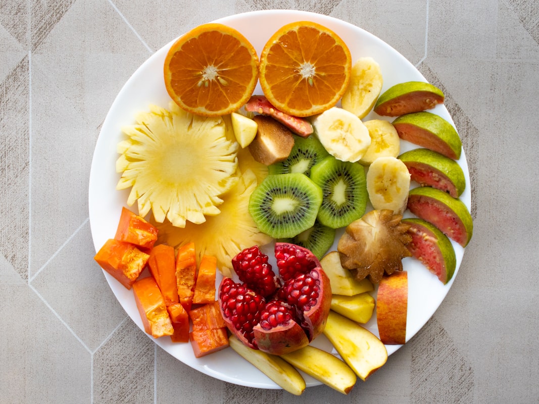Intégrer les minéraux dans vos repas